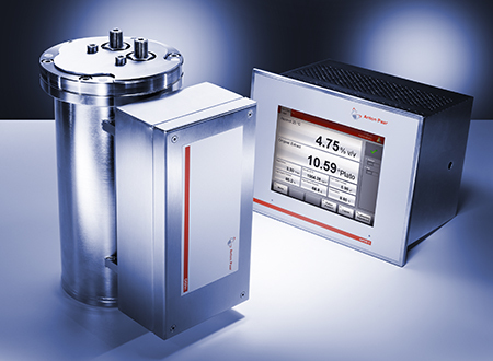 Online Alcohol and Extract Measurement Wine Monitor