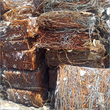 Steel Wire Bales