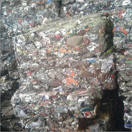Steel Can Bales