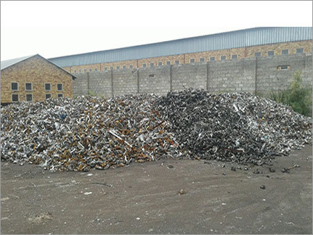 Shredded Steel