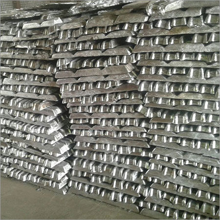 Adc12 Aluminium Ingots