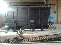 Aluminium Furnace 12 Tons