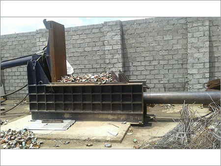 Baling Machine