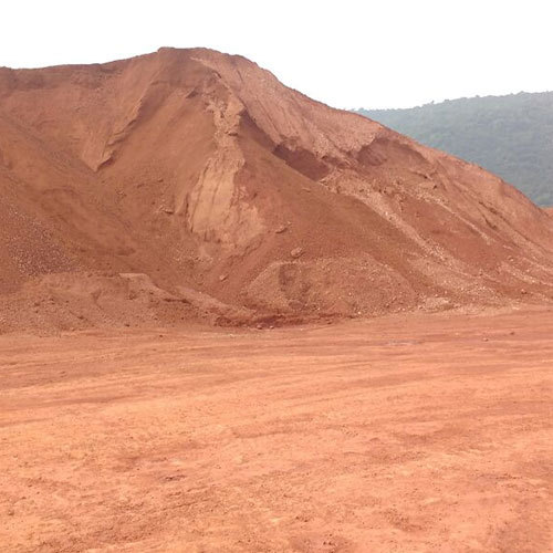 Commercial Alluminium laterite