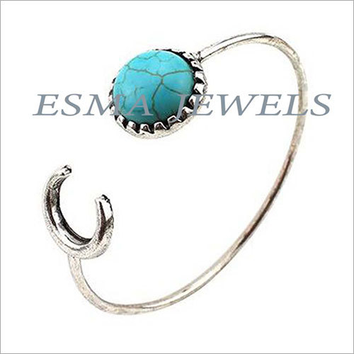Fancy Gemstone Bangles