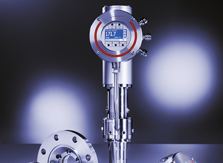 Online Viscometer