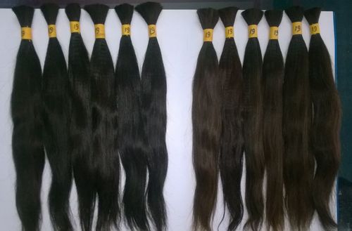 Virgin Bulk Hair