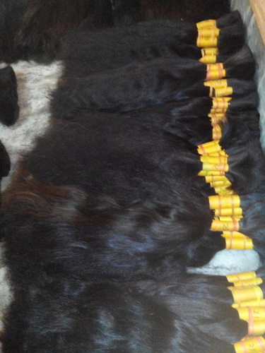 Remy Single Drawn Hair