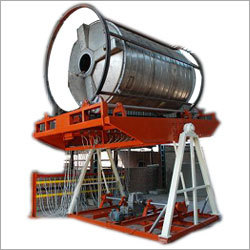 Automatic Rotomoulding Machines