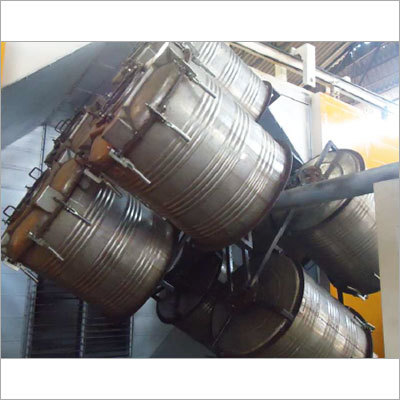 Four arm Bi Axial Machines