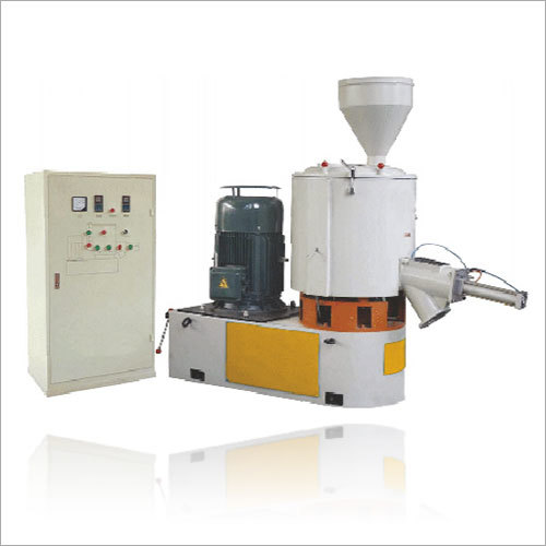 High Speed Compounding Mixer