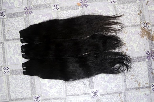 Machine Weft Hair