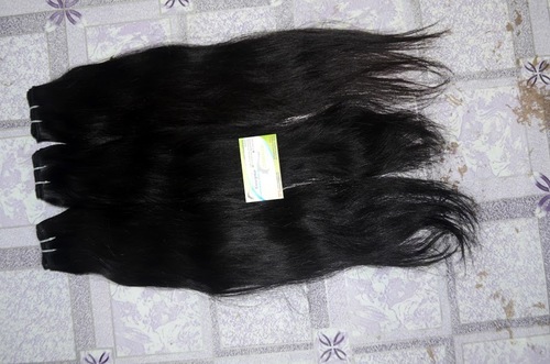 Indian Virgin Machine Weft Hair