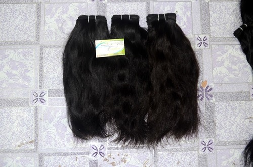 Remy Virgin Machine Weft Hair