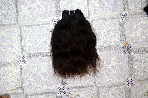 Machine Weft Human Hair