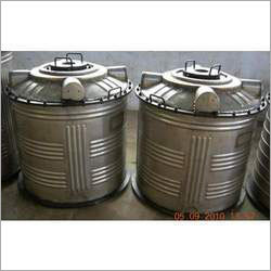 Vertical Tanks Moulds - Steel Material | Temperature Resistant, Anti Corrosive, Durable Design