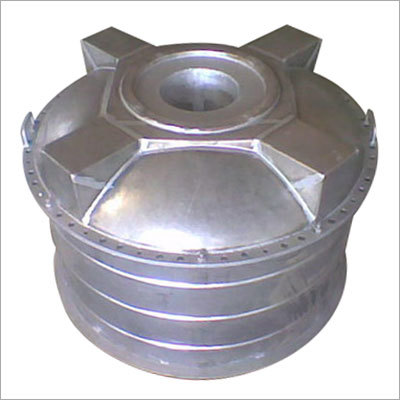 Steel Rotomoulding Moulds