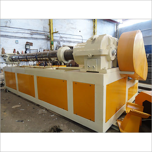 Stainless Steel Single Screw Extruder Machines
