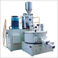 High Speed Cooler Mixer