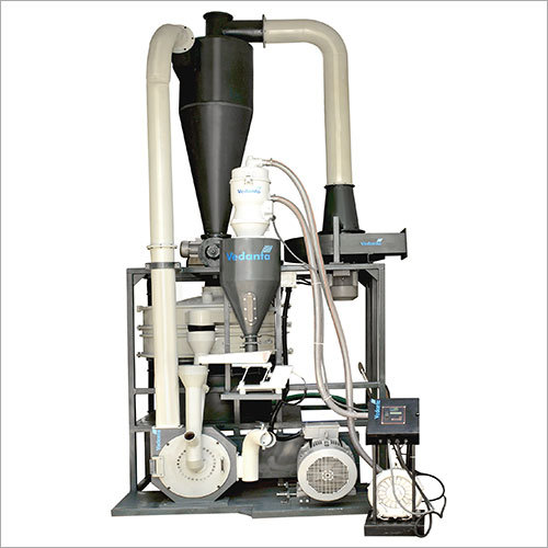 Pulveriser Machine Power Source: Electric