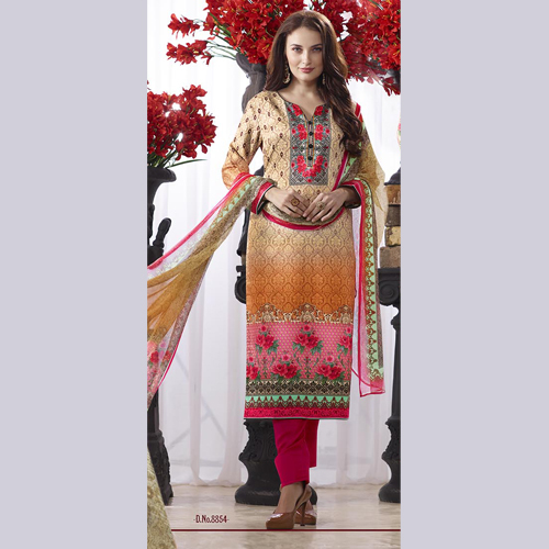 Pashmina Salwar