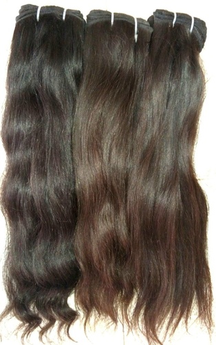 Unprocessed Virgin Machine Weft Hair