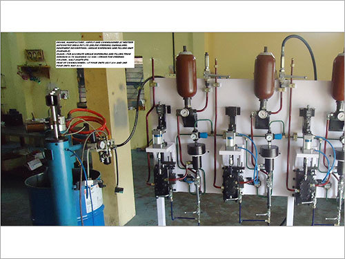 Accuracy Grease Lubrication Unit