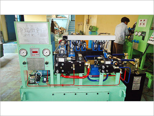 Hydraulic System