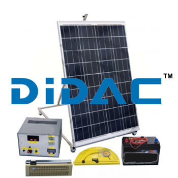 Photovoltaic Trainer