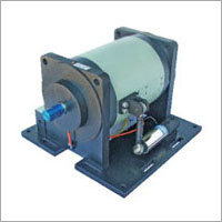 Eddy Current Dynamometers