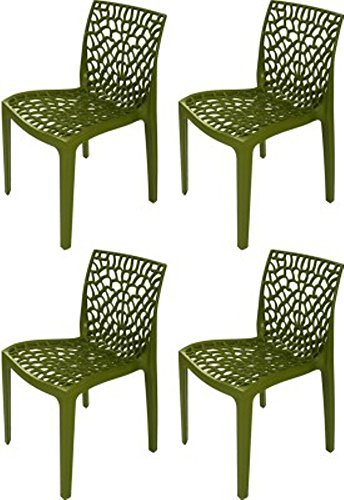 Outdoor Chair In Green