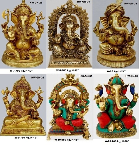 Lord Ganesha Statues