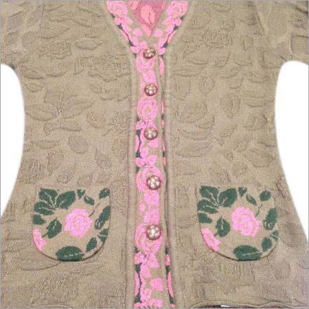 Ladies Cardigan