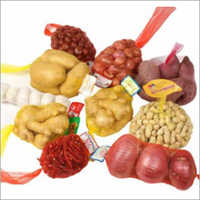 Plastic Mesh Bag