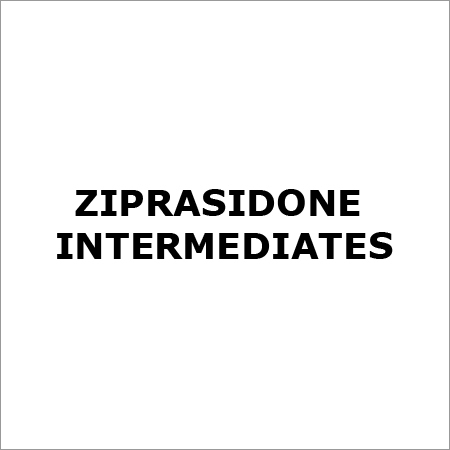 Ziprasidone Intermediates