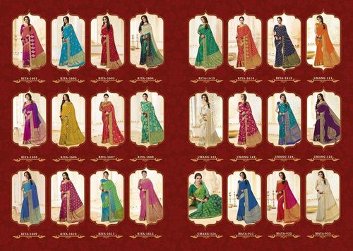 Rajguru saree