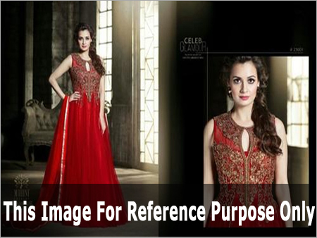 Cotton Anarkali Suits