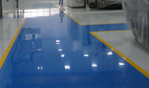 Residential Epoxy Flooring Application: All Types As Required