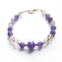 Semi Precious Stone Bracelet
