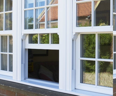 best upvc sash windows