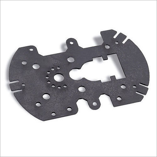 CNC Plasma Cutting Services