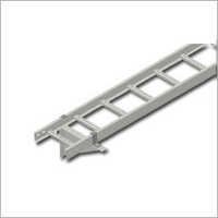 Support Bracket - Aluminum, Low Profile Design, 100 Lbs Load Capacity | Powder Coated Finish, Wall Mount Installation, Perfect For Cable Management