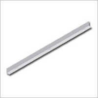 Partition Plate - Aluminum, Various Dimensions, Silver Color | Powder Coated Finish, 1.5mm Thickness, 1.2kg/m Weight, Wall Mounted