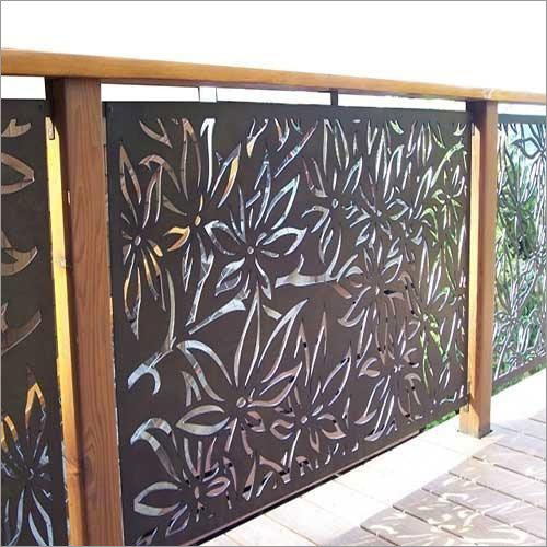 Jaali Pattern Cnc Laser Cutting