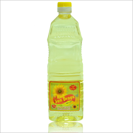 Refined Sunflower Oil By Omani Vegetable Oils & Derivatives Co.