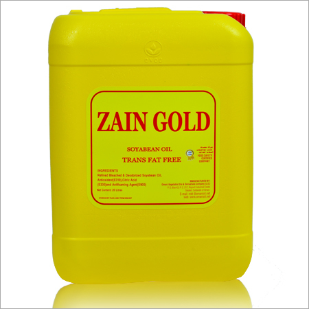 Soyabean Oil