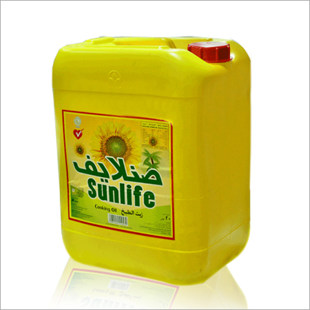 Refined Cooking Oil