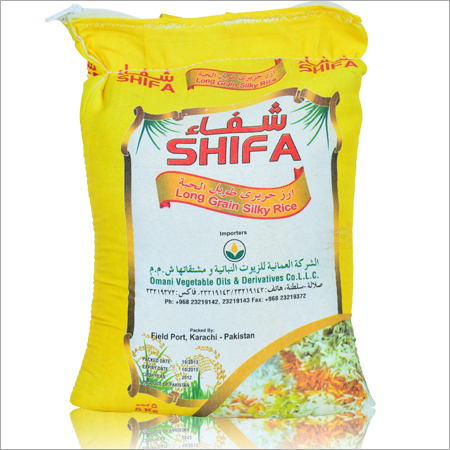 Long Grain Silky Rice