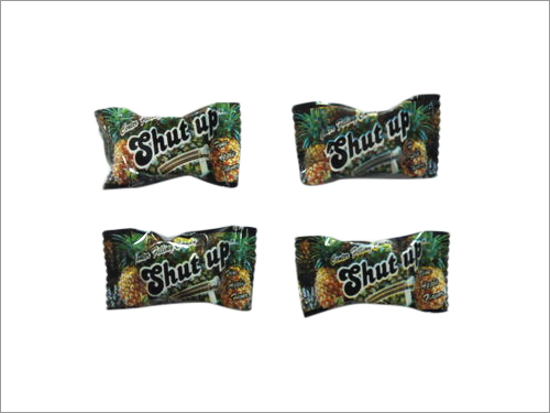 Pineapple Masala Candy