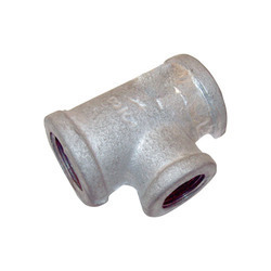 Stainless Steel Forged Tee